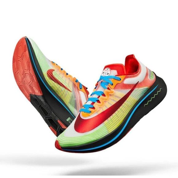 Nike Other - NEW NIKE Zoom Fly SP Doernbecher 2018 Mens Size 8 US 7 UK BV8734-100 41 EUR